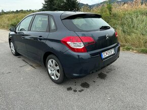 Citroen C4 1.6 HDi - 13