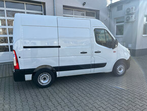 Renault Master 2.3 dCi 110 L1H2, odpočet DPH  - 13