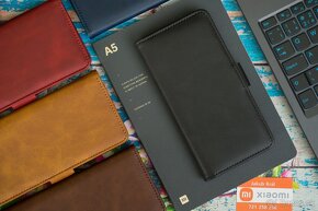 Zatváracie puzdrá s bočným pásikom pre Xiaomi / Redmi / Poco - 13