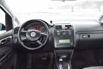 Volkswagen Touran Van 1.9 TDI Highl. DSG - 13