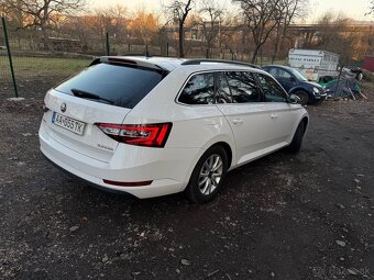 Skoda superb 3 1.6 tdi 2017 - 13