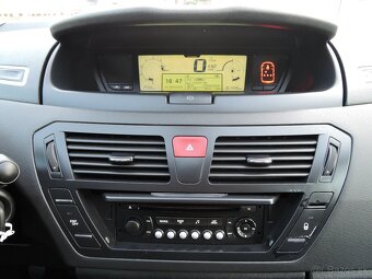 Citroën C4 Picasso 1,6i 16V Servis Tažné 2013 - 13