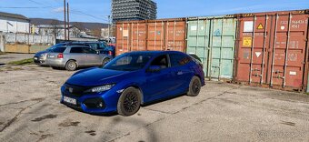 Honda Civic 1.5 DOHC VTEC Turbo Sport Plus 6M - 13