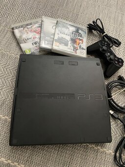 Konzola PS3 Sony Playstation 3 Slim 320GB - 13