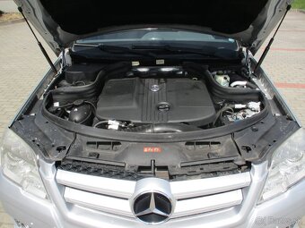 GLK 220 CDI BlueEfficiency 4Matic 2010 bez koroze - 13