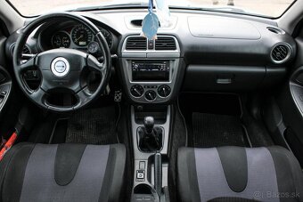 Subaru Impreza 2.0 WRX - 13