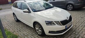 Škoda Octavia kombi 1.6 Tdi STYLE, 5/2019 kúp v SR - 13