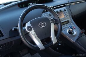 Toyota Prius 1.8 I VVT-i Hybrid SD - 13
