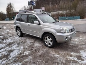 Nissan X-trail - 13