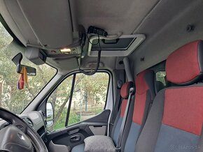 Renault master 150 plachta - 13