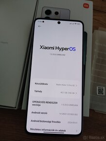 Redmi Note 13 Pro 5G 8/256GB NOVY - 13