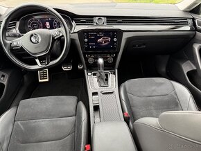 VW Arteon 2,0tdi 140kw 4x4 dsg 10/2019 DPH Webasto - 13