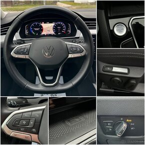 VW Passat B8 2021 2.0tdi 110kw Dsg VIRTUAL/MATRIX/WEBASTO - 13