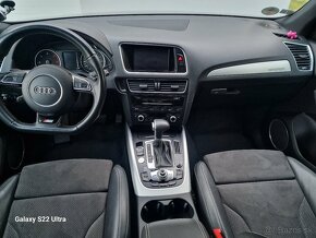 Audi Q5 3.0 TDI.190kw. quattro S tronic.max vybava.Top. - 13