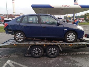 Predam servoriadenie na Renault thalia rok výroby 2009 - 13