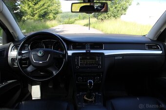 Škoda Superb II Combi 1.6tdi 2011 greenline - 13