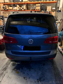 Volkswagen Touran 2.0 TDI 103kw - 13