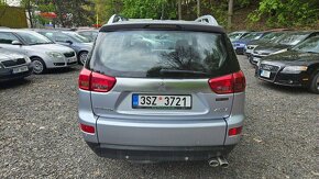 Peugeot 4007 2.2 HDI 115 Kw r.2009 7 místné STK 4/26 klima - 13