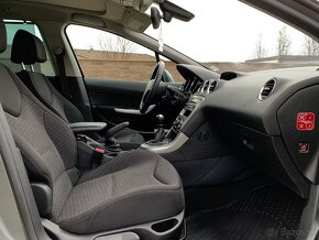 Peugeot 308 SW 2.0 HDI / 7 miestne - 13