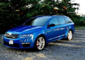 SKODA OCTAVIA RS - 13