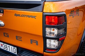 Ford Ranger 3.2 TDCi Duratorq 4x4 DoubleCab WildTrak A/T - 13