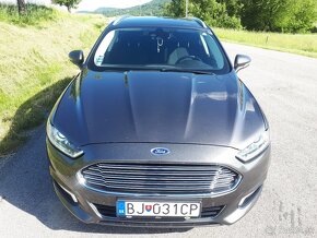 Ford Mondeo Combi TDCi Duratorq Titanium A/T - 13