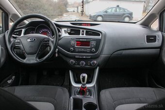 Kia Ceed 1.6 CRDi - 13