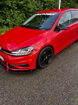 VW golf 7,5 facelift - 13