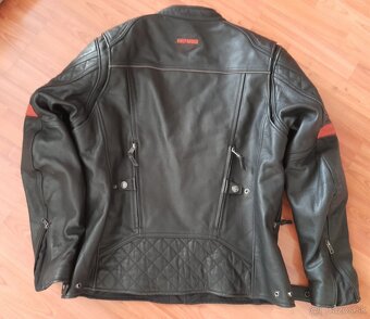 Harley Davidson® kožená bunda XL TOP KUS - 13