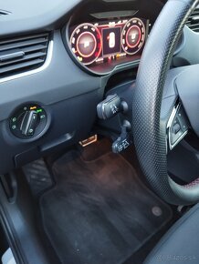 Škoda Octavia 3 combi, RS, 4x4, DSG, Virtual,2020 - 13