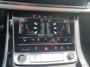 Audi Q8 3,0TDI Quattro, S-Line, tiptronic A8, 170kW - 13