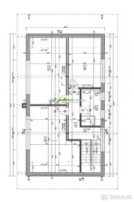 Predaj rozostavaná, 5-izb. chata 192 m2, pozemok 7á, Sigord - 13