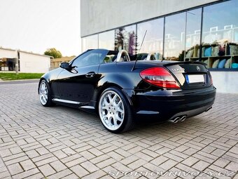 MB SLK 55 AMG - 13