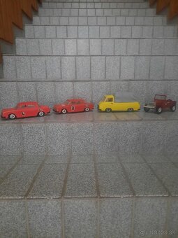 Lada 2106 žiguli ,Lada 2106 mierka 1:24 - 13