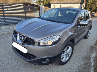 Nissan Qashqai +2 - 13