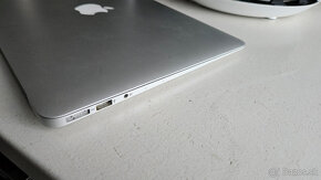 Macbook Air Late 2015 - aj vymením, bat len 200 cyklov - 13