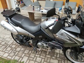 Suzuki DL 650 V strom - 13