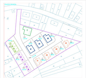 NA PREDAJ - lukratívny stavebný pozemok C1 v obytnom parku. - 13