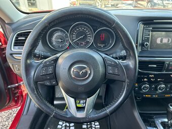 Mazda 6 Combi (Wagon) 6 2.2 Skyactiv-D Challenge A/T - 13