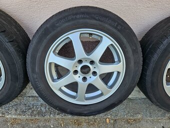 Predám disky  R16 , 5x112 + R17 , 5x100 - 13