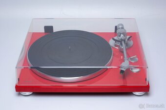 TEAC TN-300 / Červený aj čierny - 13