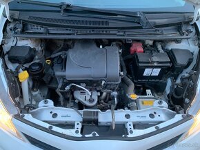 Toyota Yaris 2012 161000km 1.0l benzin manual stk 1/2024 - 13