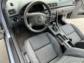 Audi A4 1.9 TDI B6 sedan nova STK - 13