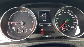 VW Golf 7 2,0 TDI, Highline, DSG, Bi-xenón, r. 2015 - 13