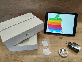 iPad 6 gen. (2018) 9,7" 128GB Silver – ako nový / v záruke - 13