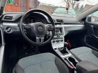 Volkswagen Passat B7 2.0 TDI - 13