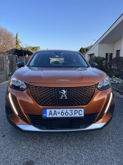 Peugeot e2008, E-2008, r.v. 05/2022, naj. 18 790 km - 13