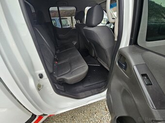 NISSAN NAVARA 2.5DCI 140KW 2013 - 13