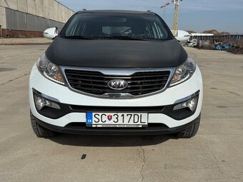 KIA SPORTAGE - 13