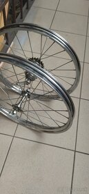 Predám Jazdené pneumatiky 26" na bicykel 3 eur/ks a duše po - 13